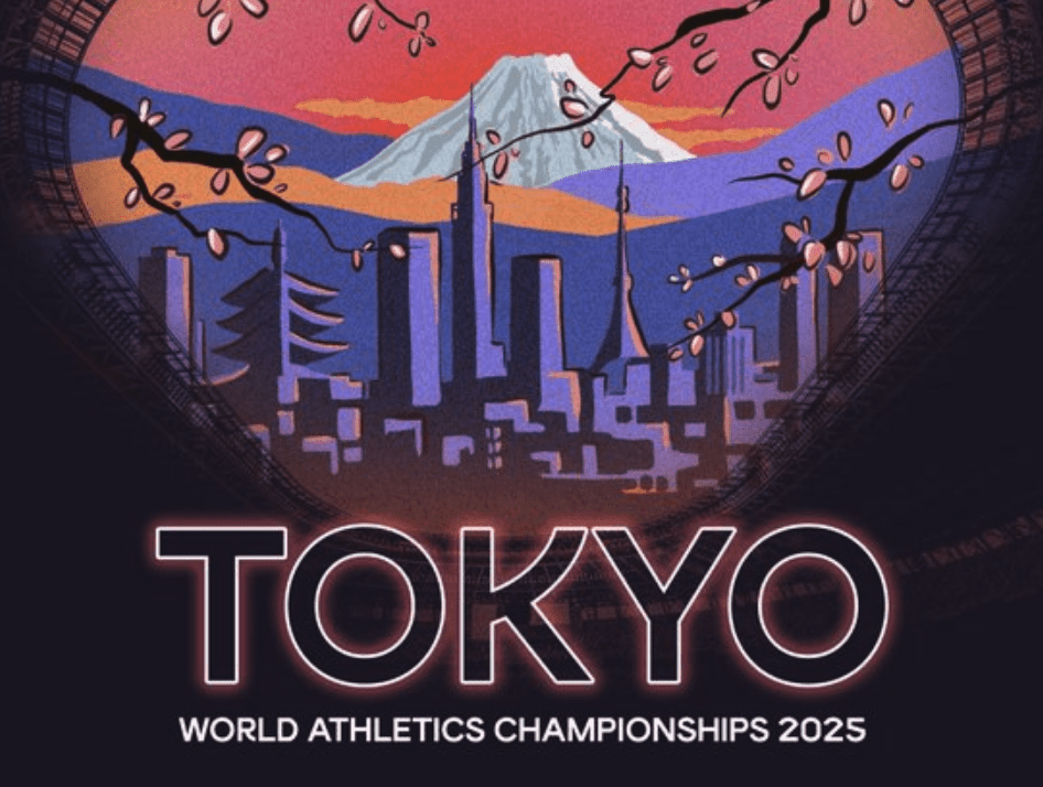 Tokio sede Mundial Atletismo 2025